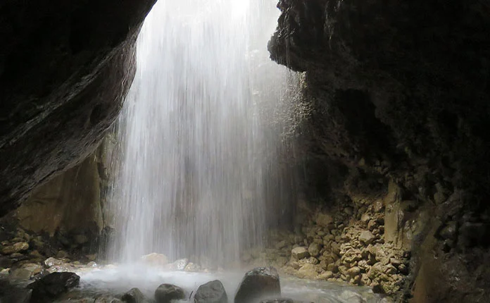 ortokand waterfall