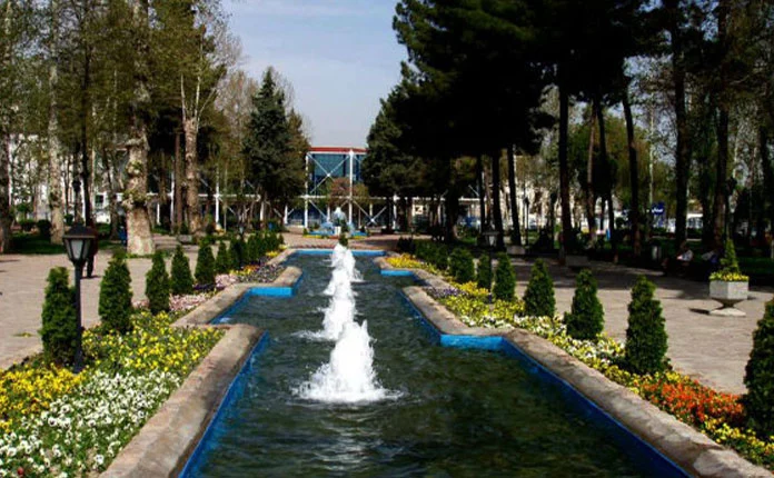 Mashhad National Garden