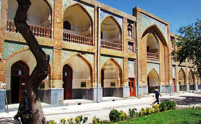 Abbasqoli Khan School, mashhad