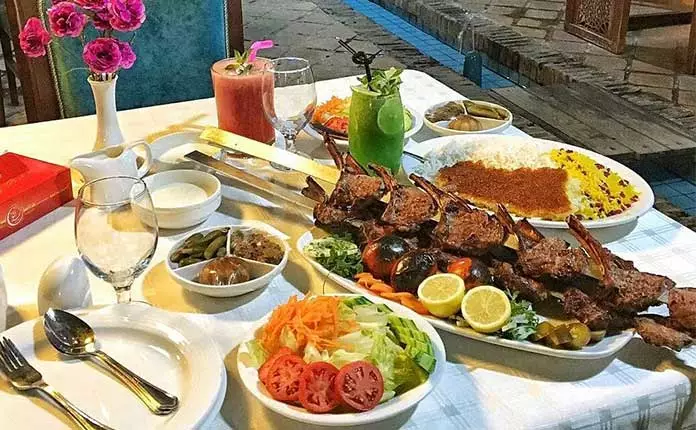 Mehstan restaurant