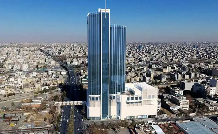 Armitaj mall in mashhad iran