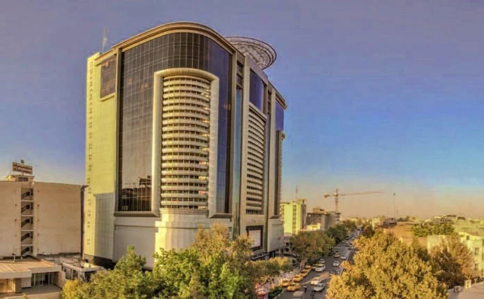 Alton Shopping Center in mashhad