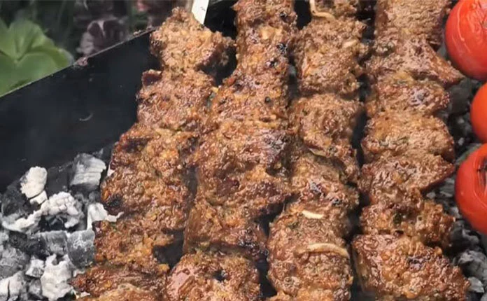  Sour kebab