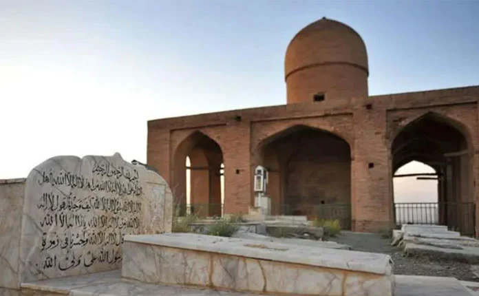 Tomb of Sheikh Hafez Abardehi