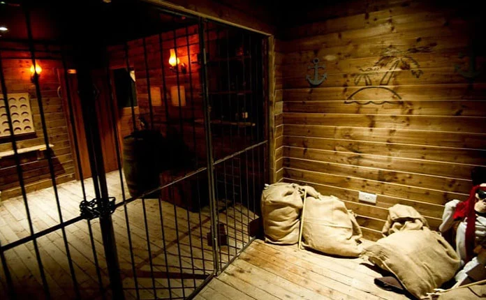 Escape Room in tehran