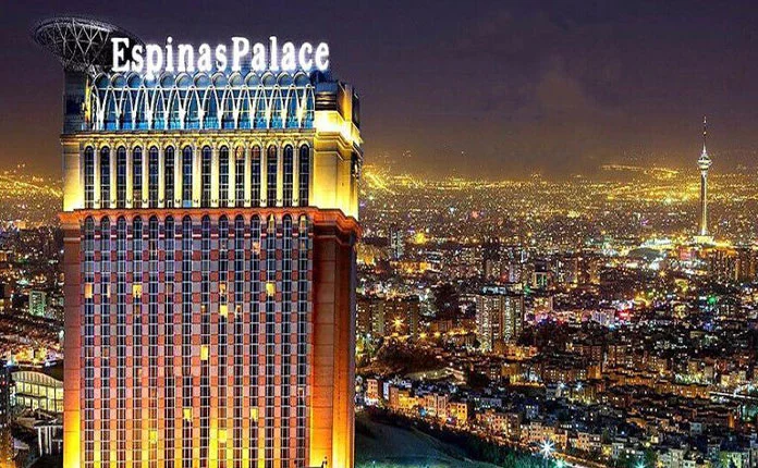 espinas palace hotel