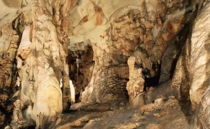 moghan cave