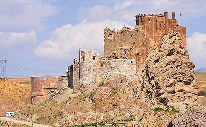 Alamut castle