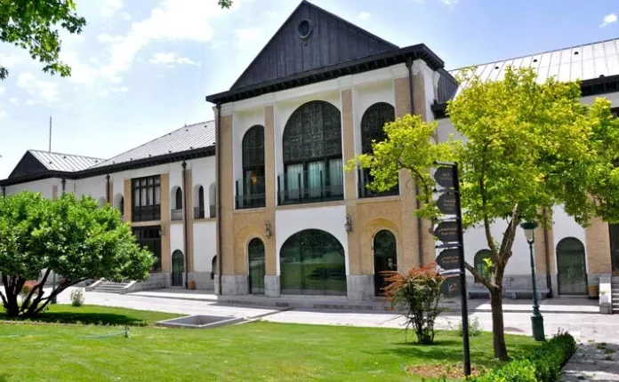 Sahibqaraniye Palace