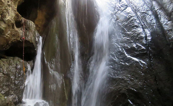 second ortokand waterfall
