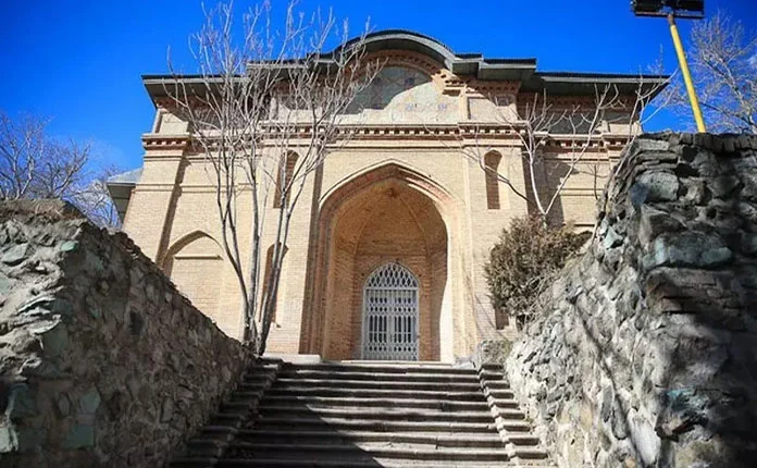 Ahmed Shahi Palace