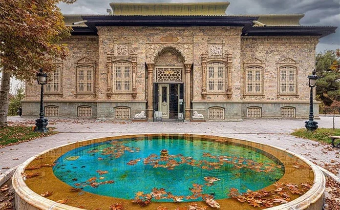 Shahvand Palace