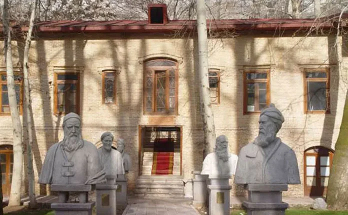 Queen Turan Palace 