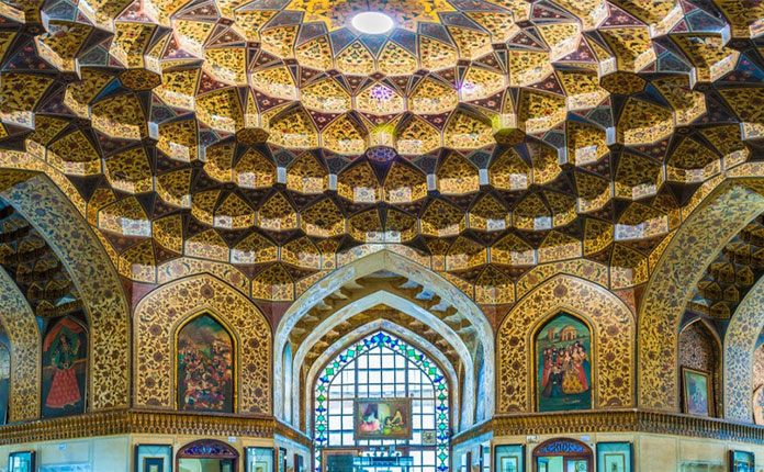pars Museum in shiraz