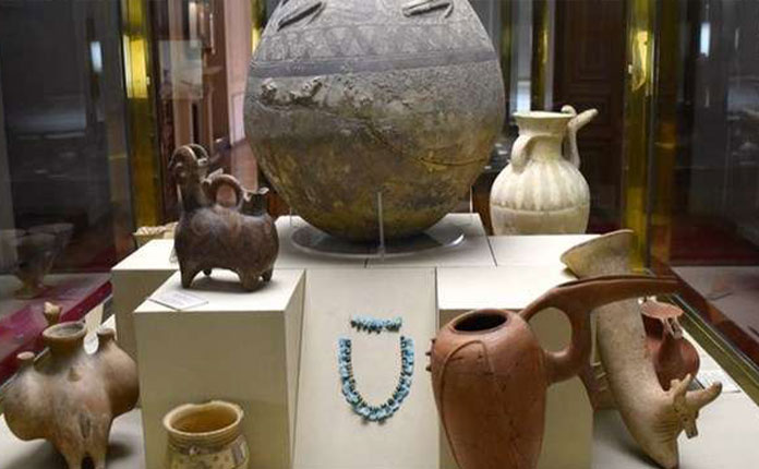 Narenjestan Museum of Antiques