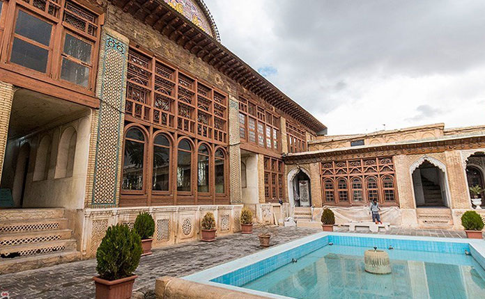 House of Zaint al-Molk